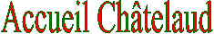 Accueil Chtelaud