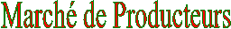 March de Producteurs