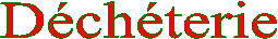 Dchterie